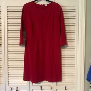 Old Navy Red Women's Shift Dress